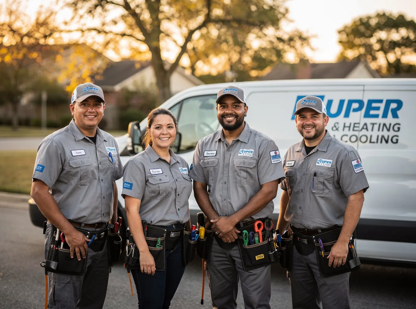 Hvac Repair company in Martinsville, IL