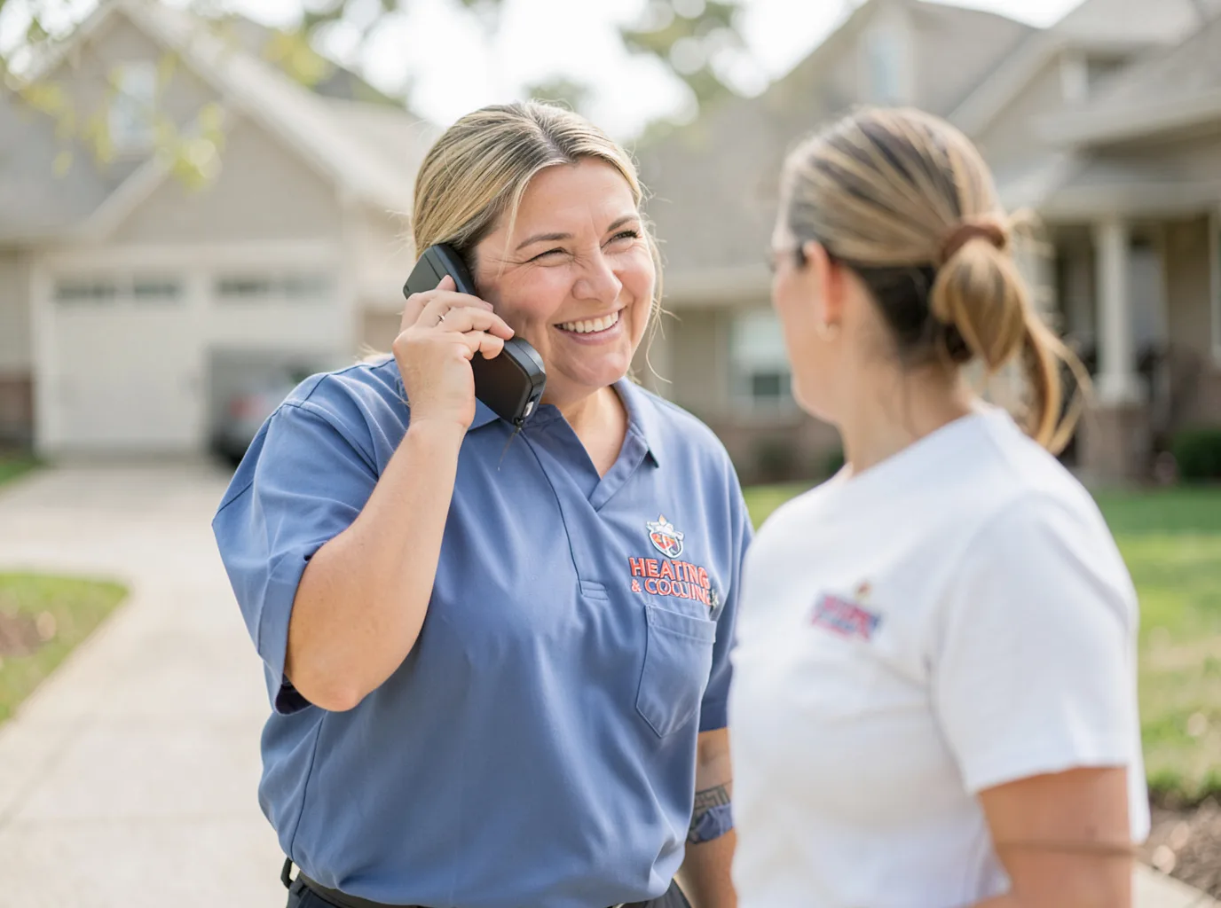 Hvac Repair Martinsville, IL FAQs